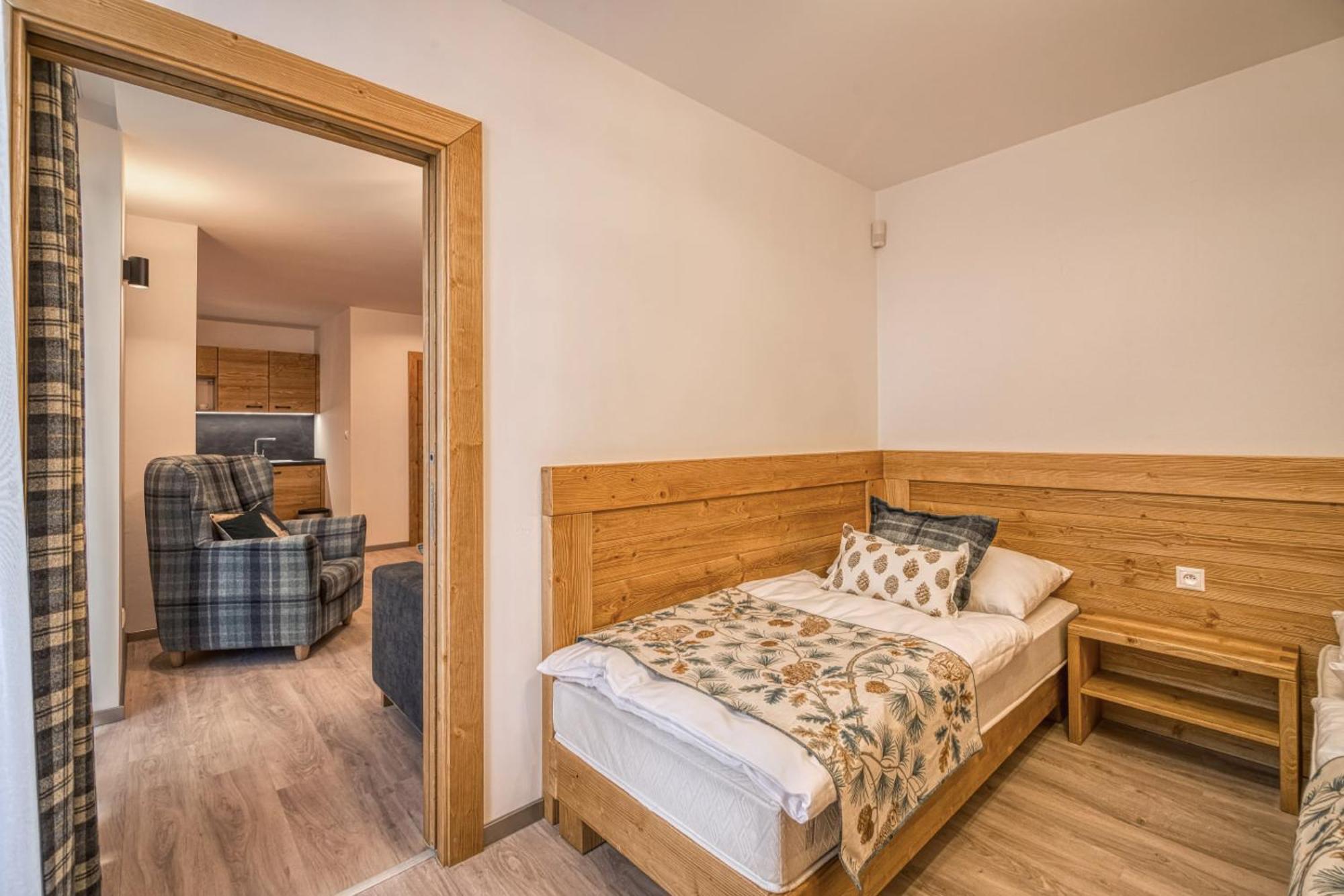 Chalet Mountain Демяновская долина Экстерьер фото